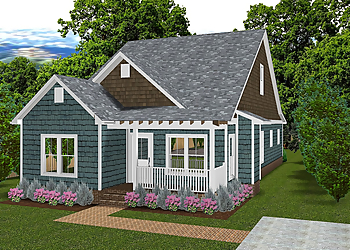 Greensboro Residential Architects Pethel Designs