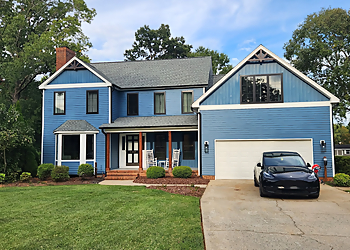 Greensboro Residential Architects Pethel Designs