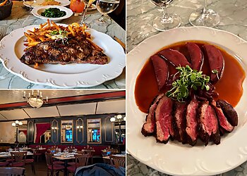 Baltimore French Restaurants Petit Louis Bistro