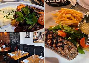 Boston French Restaurants Petit Robert Bistro