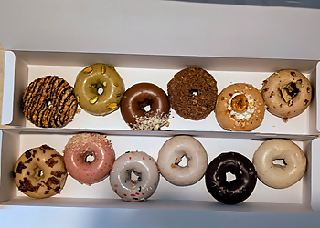 Petit Three Doughnuts Aurora Donut Shops image 1