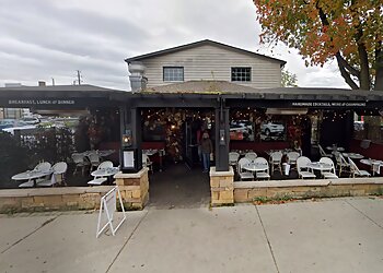 Indianapolis French Restaurants Petite Chou Bistro & Champagne Bar