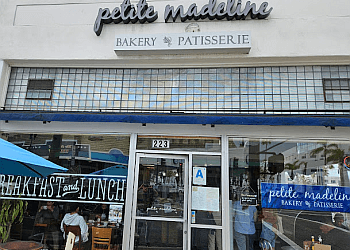 Oceanside Bakeries Petite Madeline Bakery
