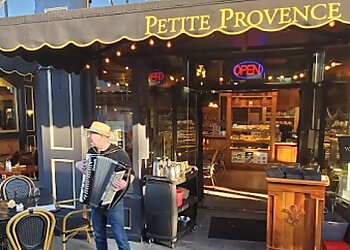 Portland French Restaurants Petite Provence