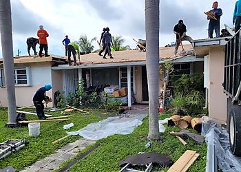 Petito Roofing Inc - Coral Springs, FL Roofing Contractors - Job Site Image