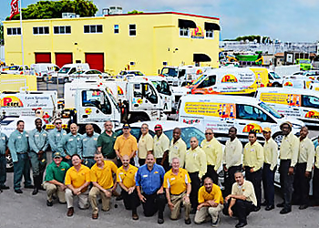 Pompano Beach Pest Control Companies Petri Pest Control Services