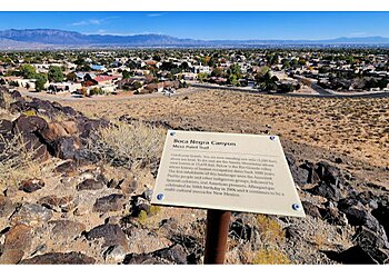 Albuquerque Hiking Trails Petroglyph National Monument