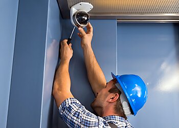 Jersey City Security Systems Petron Security Camera Services