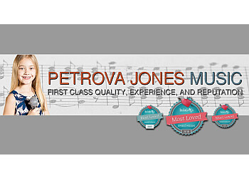 Petrova Jones Music Inc.