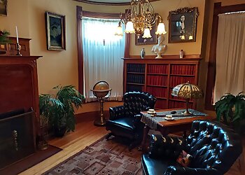 Sioux Falls Landmarks Pettigrew Home & Museum