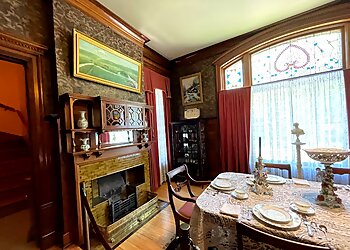 Sioux Falls Landmarks Pettigrew Home & Museum