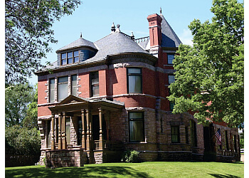 Pettigrew Home & Museum Sioux Falls Landmarks