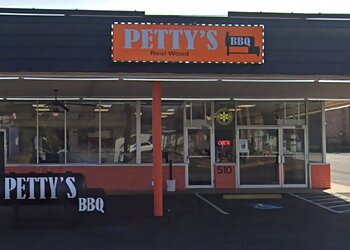 Killeen Barbecue Restaurants Petty's BBQ