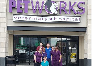 Overland Park veterinary clinic Petworks Veterinary Hospital