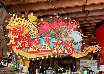 Augusta Places To See Pexcho's American Dime Museum