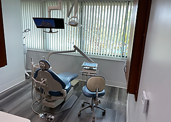 Thousand Oaks Dentists Peyman Saghizadeh, DDS - NEWBURY DENTAL GROUP