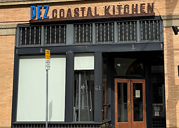 Pasadena Seafood Restaurants Pez Coastal Kitchen