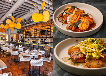 Pasadena Seafood Restaurants Pez Coastal Kitchen