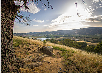 Fairfield Hiking Trails Peña Adobe Regional Park