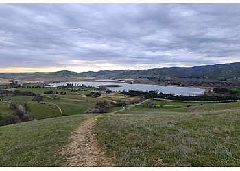 Peña Adobe Regional Park Fairfield Hiking Trails image 1