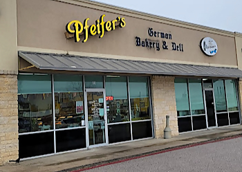 Killeen Bakeries Pfeifer's German Bakery & Deli