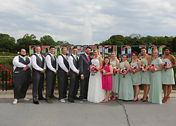 Naperville Wedding Photographers Pfeiffer Photography