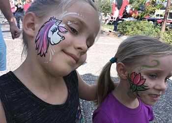 Minneapolis Face Painting Phancy Face Painting & Party Entertainment