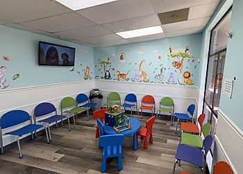 Phani Bodavula MD, FAAP - Garland, TX Pediatricians - Clinic Interior Image