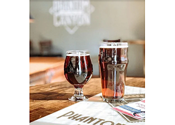 Colorado Springs Pubs Phantom Canyon Brewing Company
