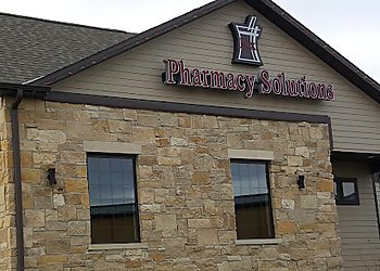 Pharmacy Solutions Lincoln Pharmacies image 1