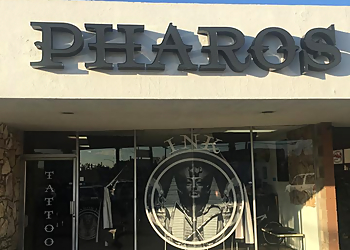Santa Ana Tattoo Shops Pharos Ink