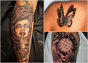 Santa Ana Tattoo Shops Pharos Ink