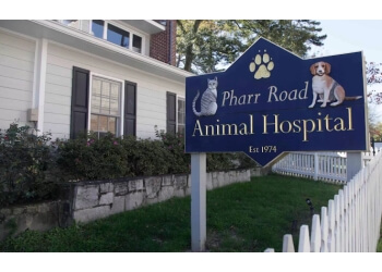 Atlanta veterinary clinic Pharr Road Animal Hospital