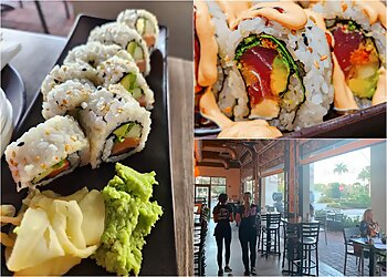 Coral Springs Sushi Phat Boy Sushi, Kitchen & Bar Coral Springs
