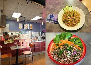 Indianapolis Vegetarian Restaurants Phaya Thai Street Food