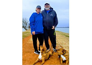 Oklahoma City Dog Walkers Phelps Family Pet Sitters