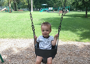 Springfield Public Parks Phelps Grove Park