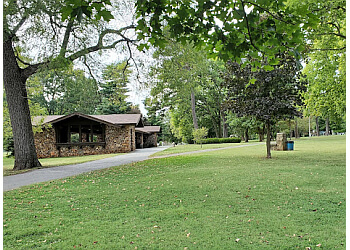Phelps Grove Park Springfield Public Parks