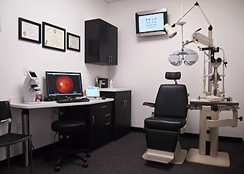 Tacoma Pediatric Optometrists Pherrah Gosnell, OD - GIG HARBOR EYE CARE