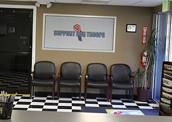 Colorado Springs Auto Body Shops Phil Long Collision Center