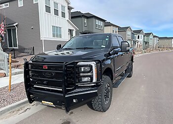 Colorado Springs Auto Body Shops Phil Long Collision Center