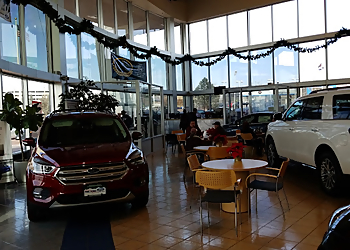 Phil Long Ford of Chapel Hills - Colorado Springs, CO Car Dealerships - Business Interior Image