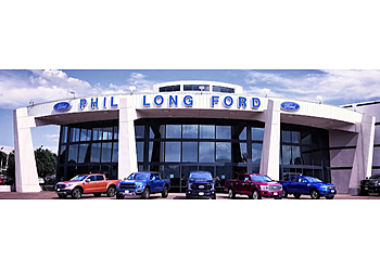Phil Long Ford of Chapel Hills Phil Long Ford of Chapel Hills - Colorado Springs, CO Car Dealerships - Business Exterior Image