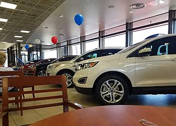 Colorado Springs Car Dealerships Phil Long Ford of Motor City