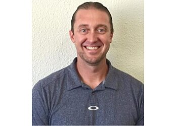 Phil Morrow, PT, MPT, OCS, CSCS - PLAN PHYSICAL THERAPY Fresno Physical Therapists image 1