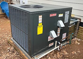 Cary Hvac Services Phil N. Great Heating & Cooling