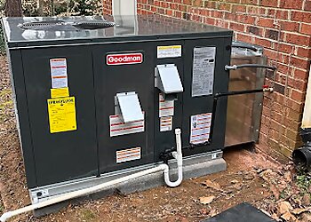 Cary Hvac Services Phil N. Great Heating & Cooling