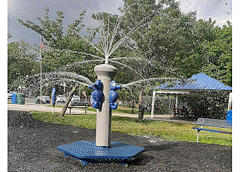 Elizabeth Public Parks Phil Rizzuto Park