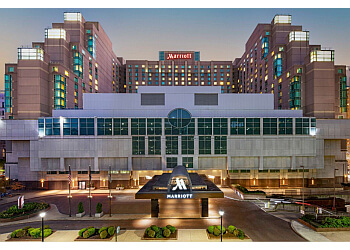 Philadelphia Marriott Downtown Philadelphia Hotels