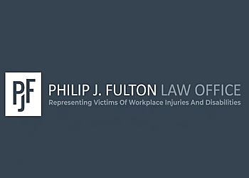 Philip J. Fulton - Columbus, OH Social Security Disability Lawyers - Law Firm Logo